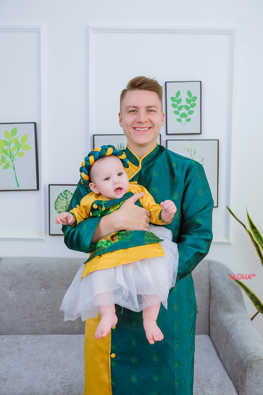 album ảnh bé gái lai tây siêu cute